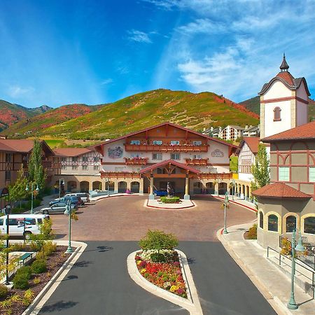 Zermatt Utah Resort & Spa Trademark Collection By Wyndham Midway City Luaran gambar