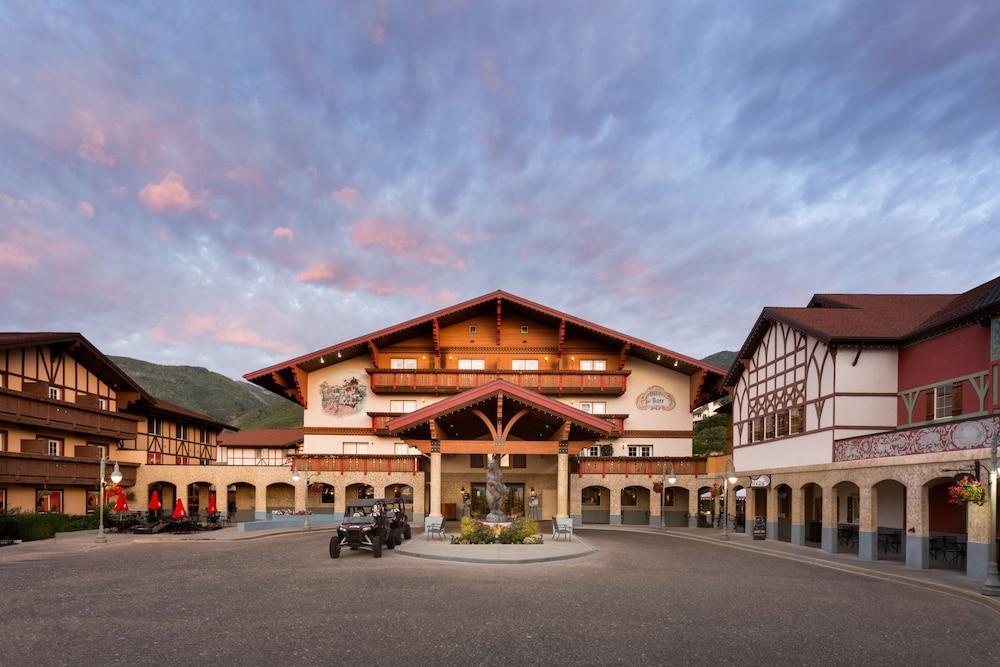 Zermatt Utah Resort & Spa Trademark Collection By Wyndham Midway City Luaran gambar