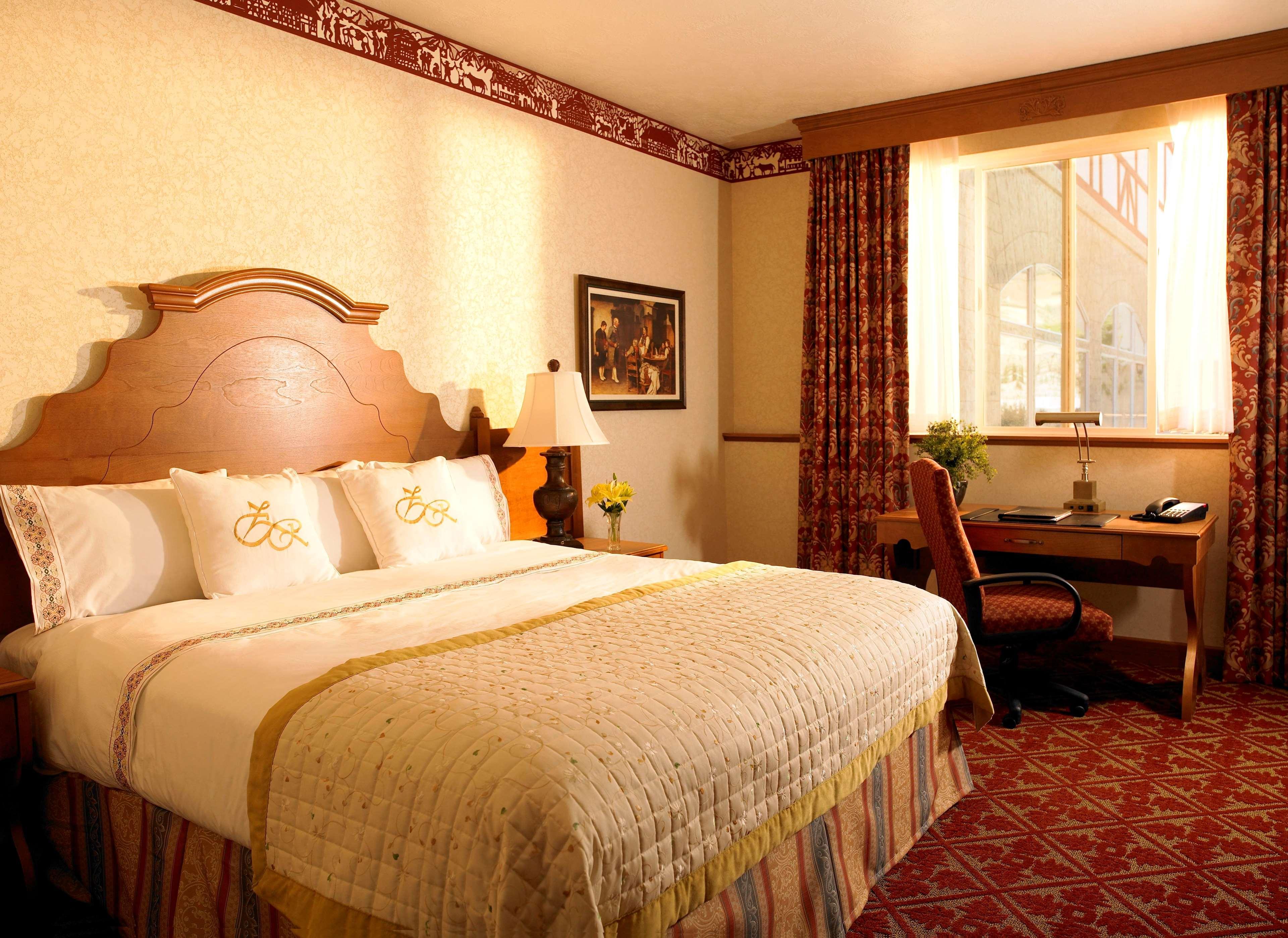 Zermatt Utah Resort & Spa Trademark Collection By Wyndham Midway City Bilik gambar