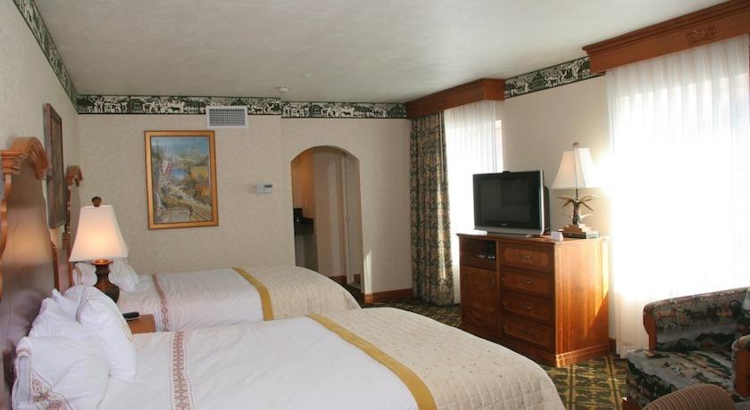 Zermatt Utah Resort & Spa Trademark Collection By Wyndham Midway City Luaran gambar