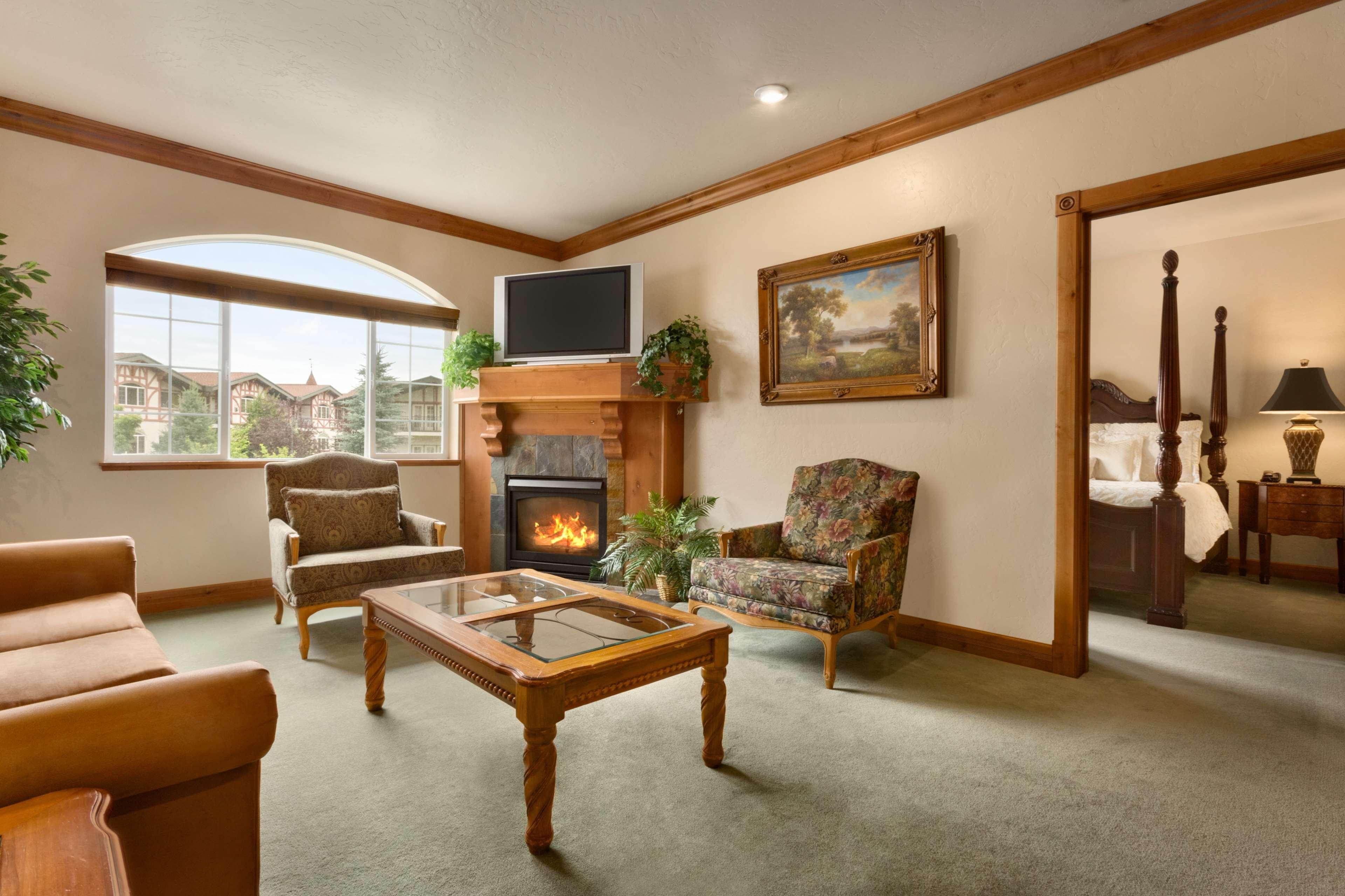 Zermatt Utah Resort & Spa Trademark Collection By Wyndham Midway City Luaran gambar