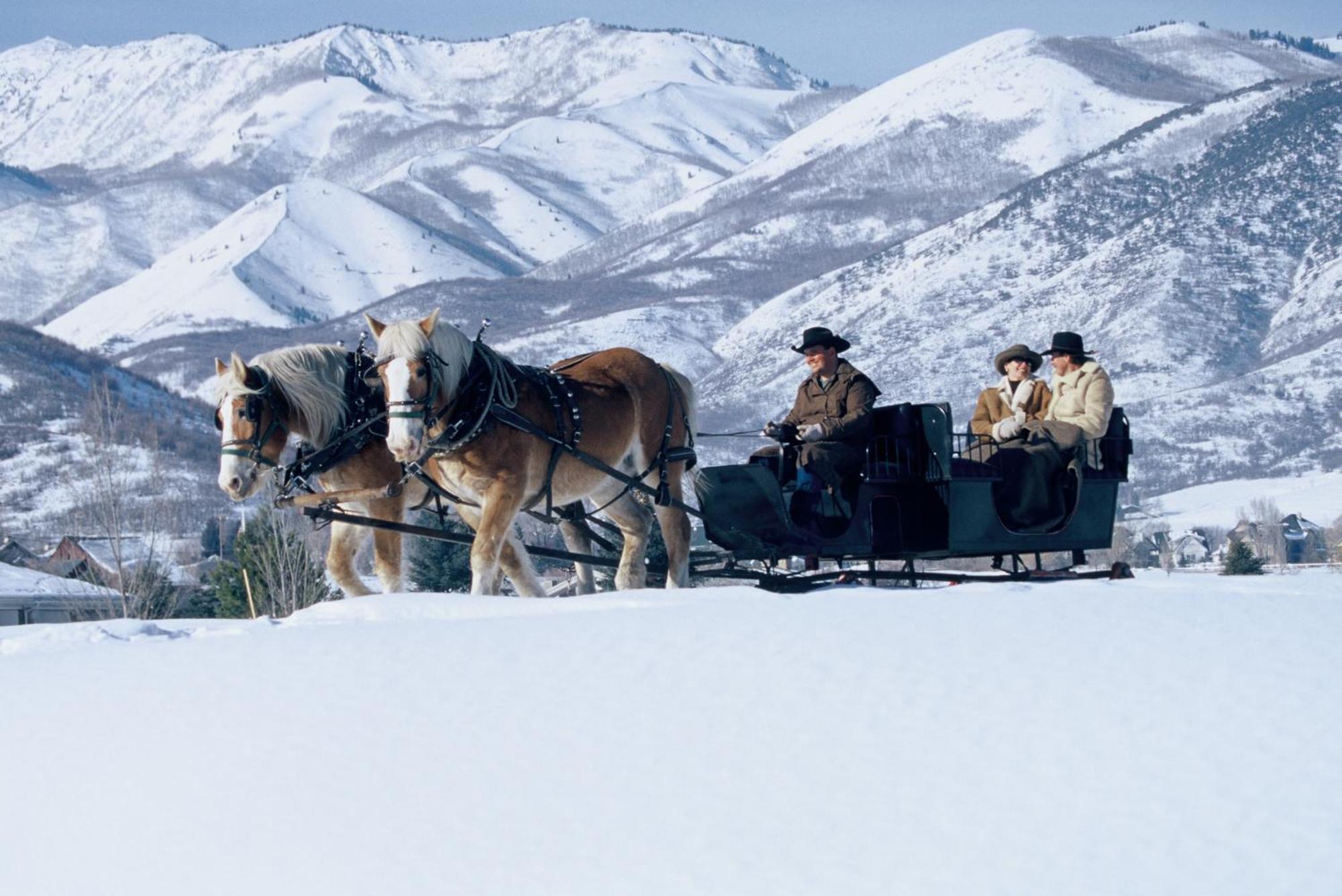 Zermatt Utah Resort & Spa Trademark Collection By Wyndham Midway City Luaran gambar