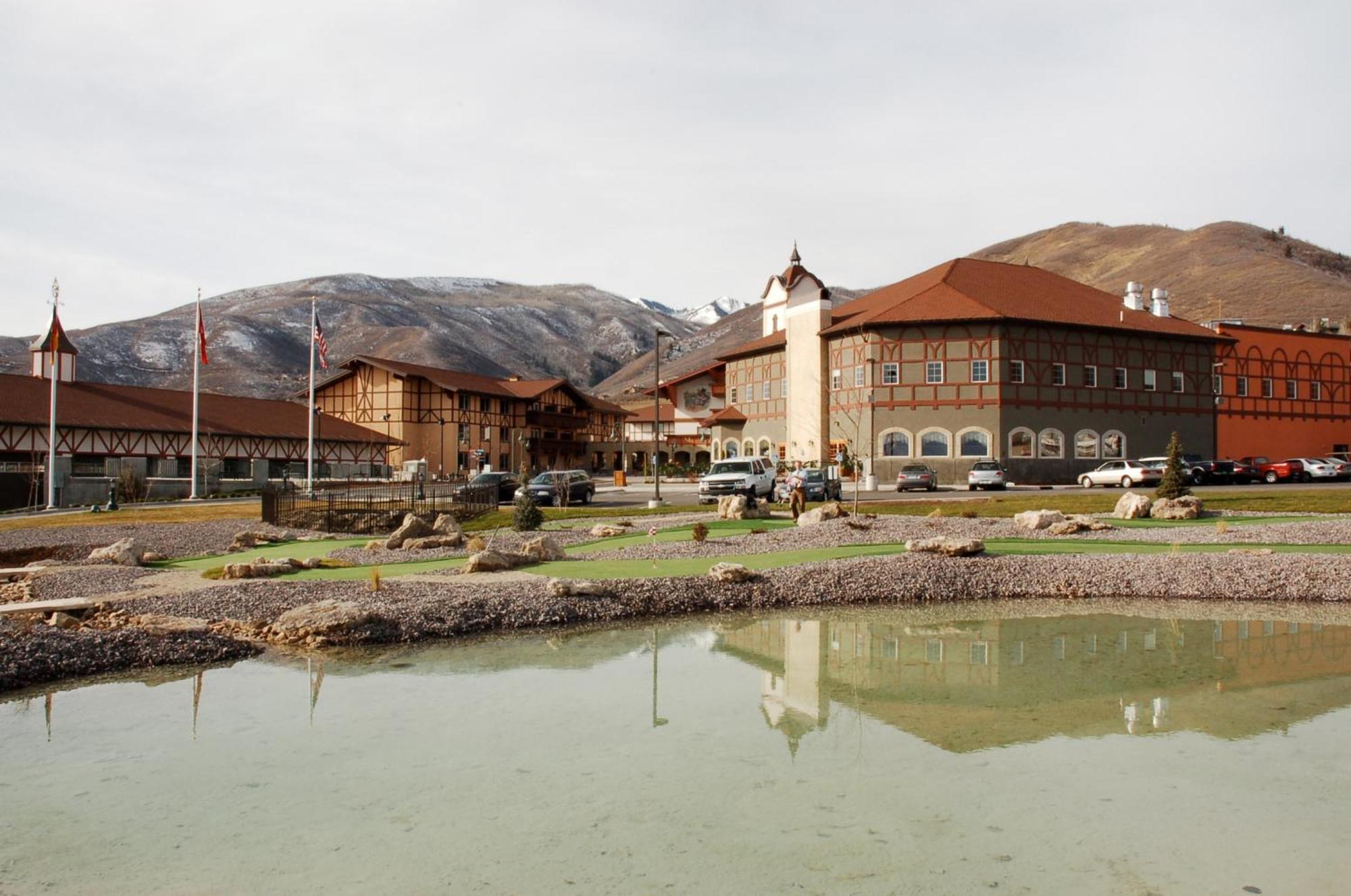 Zermatt Utah Resort & Spa Trademark Collection By Wyndham Midway City Luaran gambar