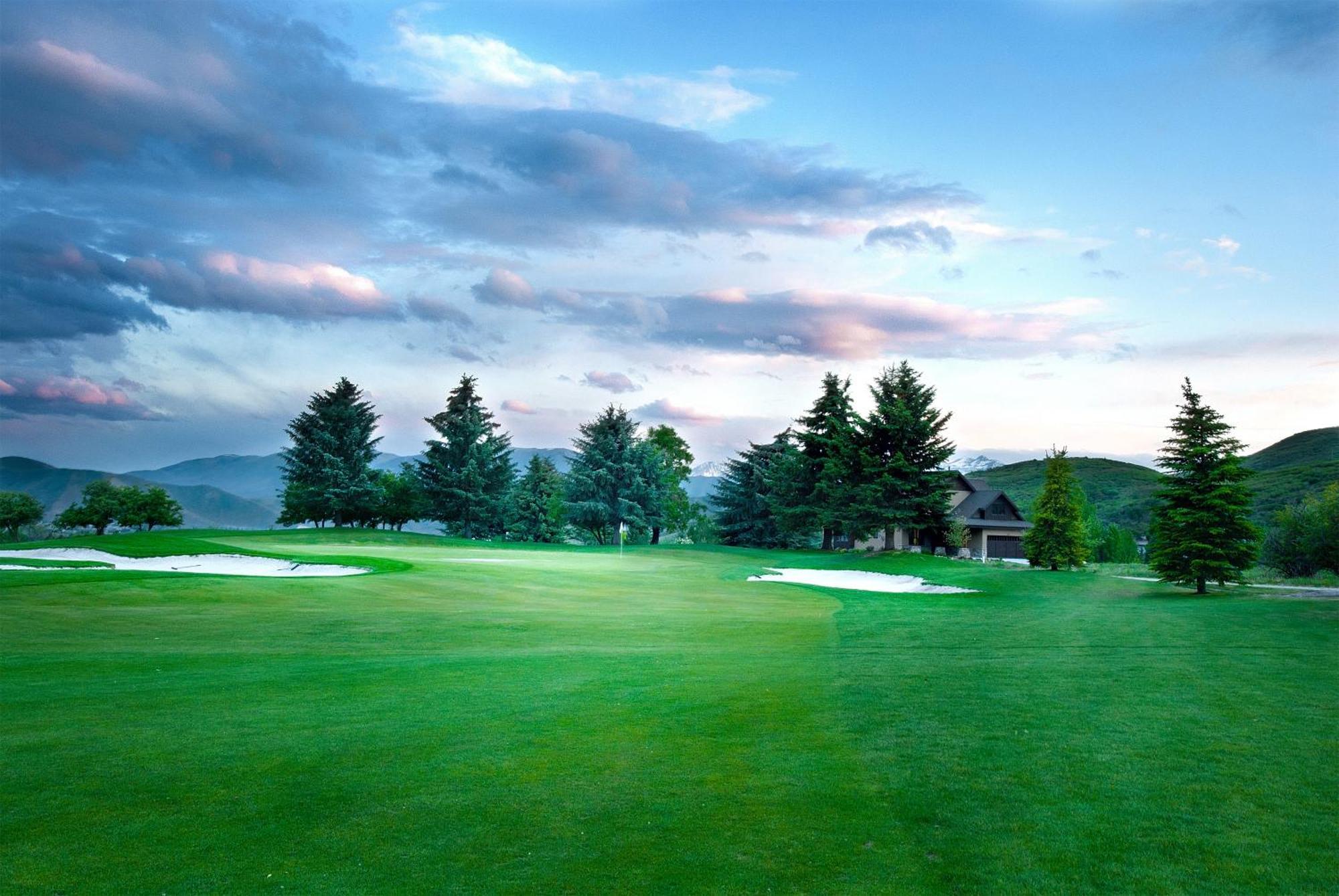 Zermatt Utah Resort & Spa Trademark Collection By Wyndham Midway City Luaran gambar