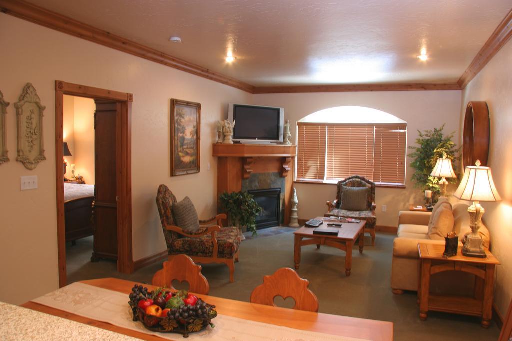 Zermatt Utah Resort & Spa Trademark Collection By Wyndham Midway City Luaran gambar