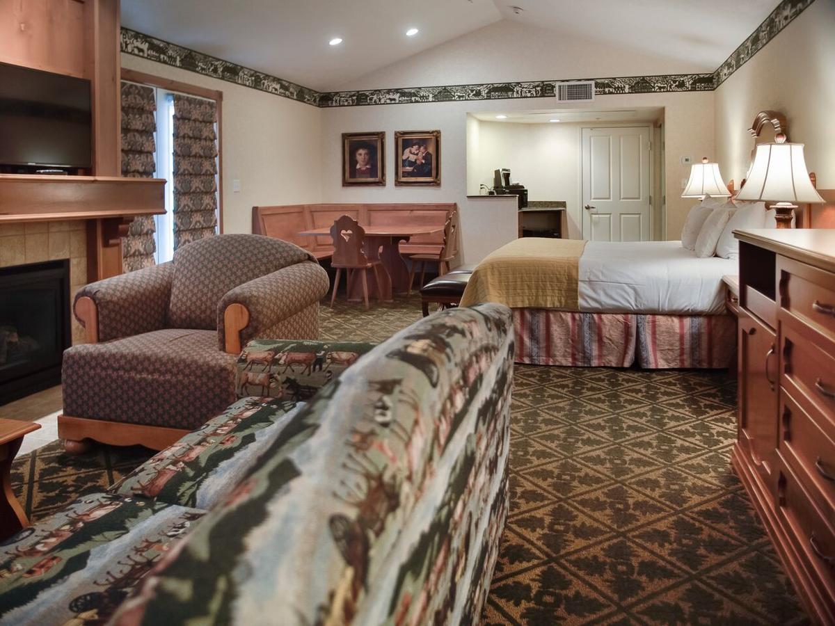 Zermatt Utah Resort & Spa Trademark Collection By Wyndham Midway City Luaran gambar