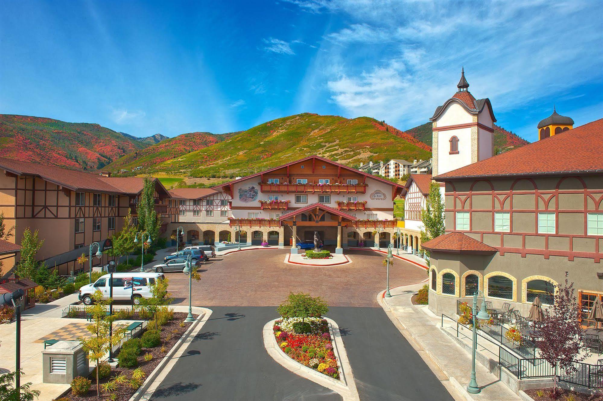 Zermatt Utah Resort & Spa Trademark Collection By Wyndham Midway City Luaran gambar