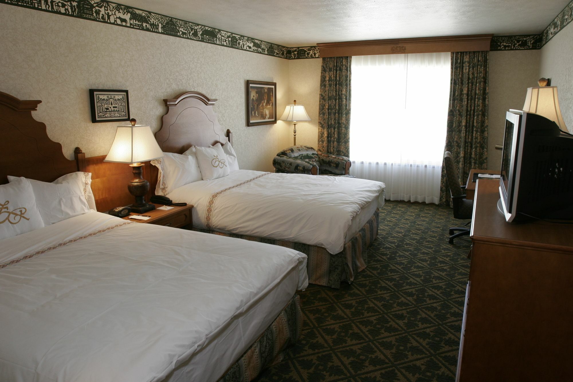 Zermatt Utah Resort & Spa Trademark Collection By Wyndham Midway City Luaran gambar