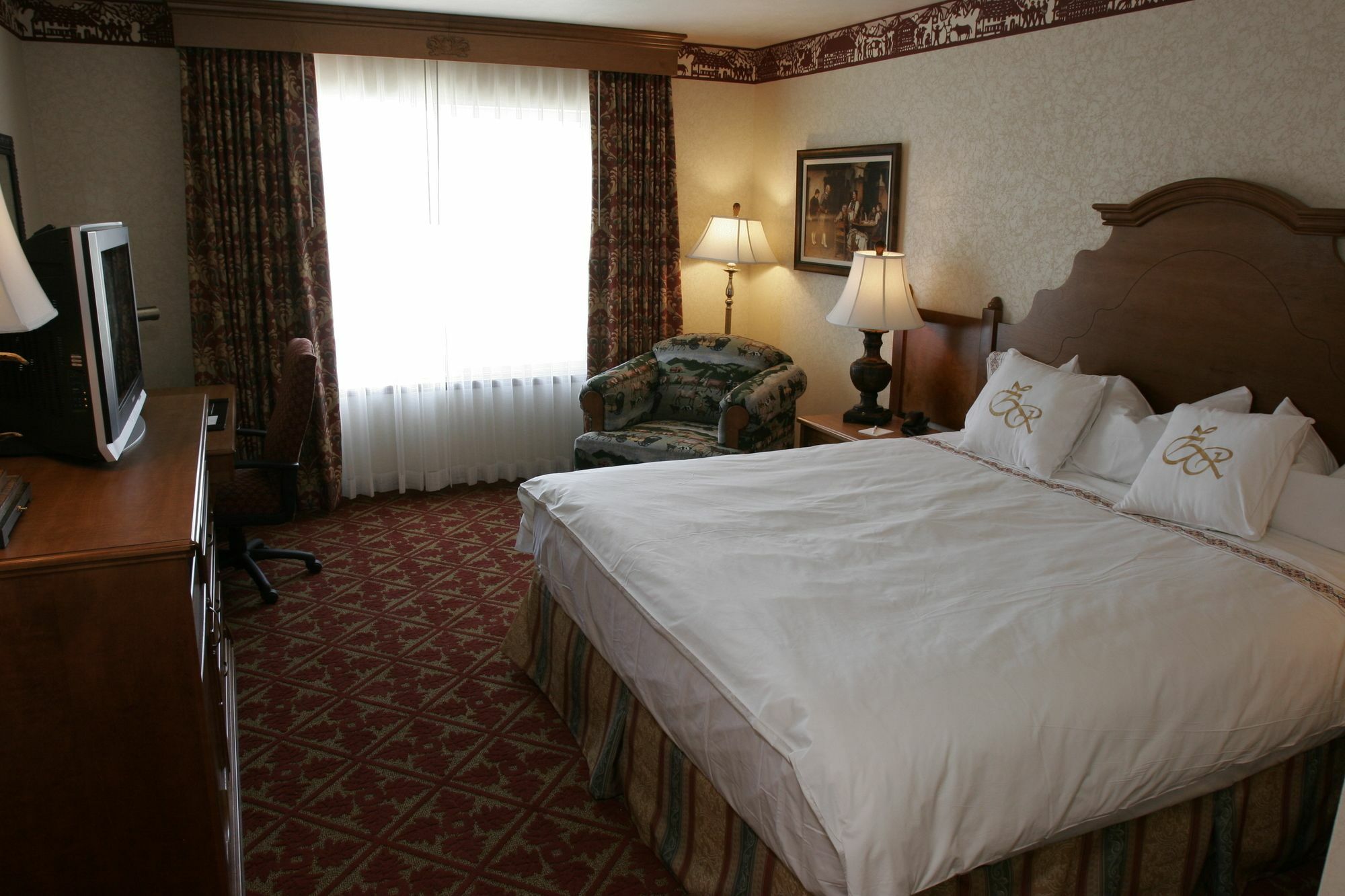 Zermatt Utah Resort & Spa Trademark Collection By Wyndham Midway City Luaran gambar