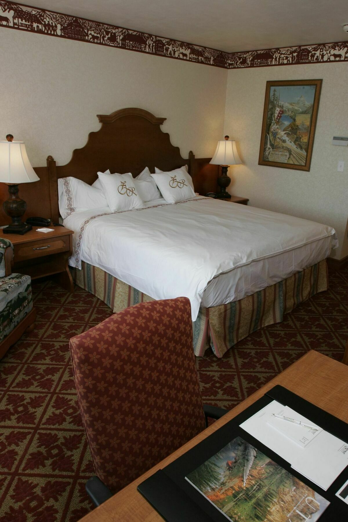 Zermatt Utah Resort & Spa Trademark Collection By Wyndham Midway City Luaran gambar
